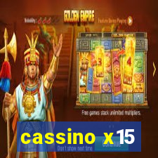 cassino x15